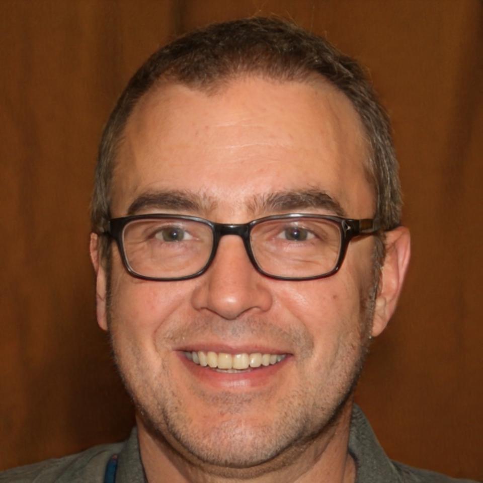 Dr. Marcus Weber, Senior Portfolio Manager
